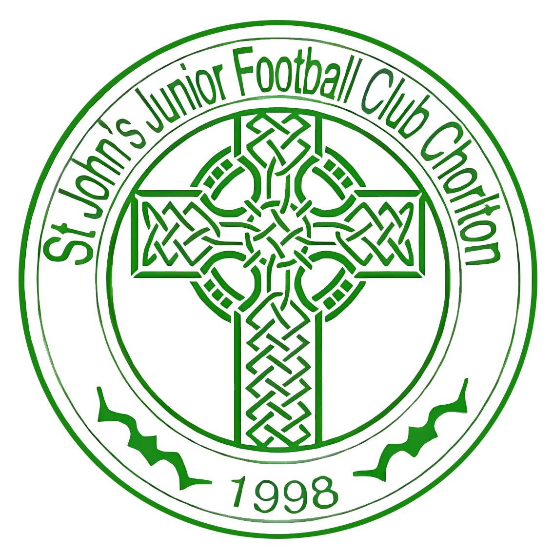 St Johns Football Logo